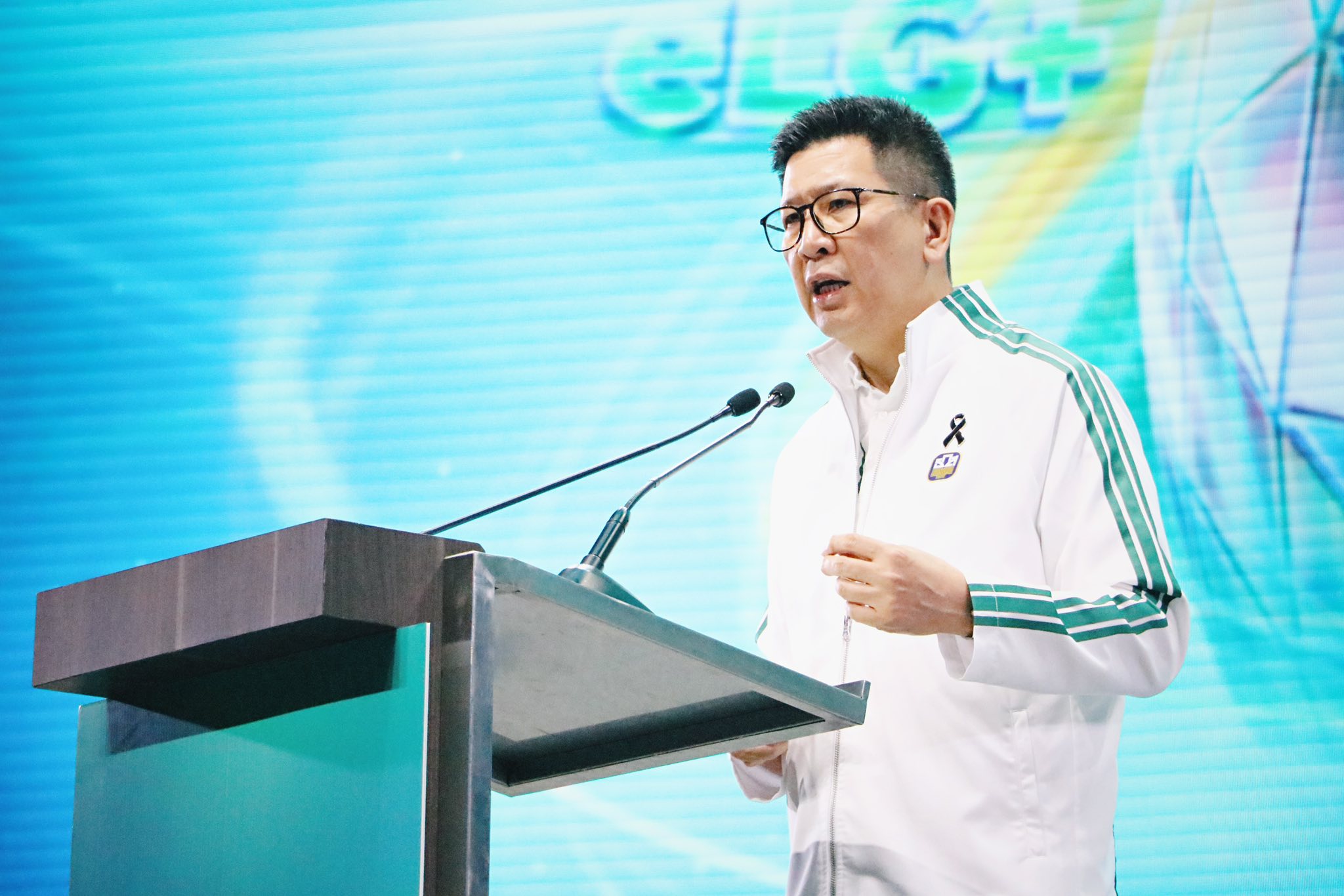 title - ส.ป.ก. ร่วมงานประชุมใหญ่ ธ.ก.ส. “BANK AGENDA ปีบัญชี 2569” เดินหน้าขับเคลื่อนภารกิจสู่ความสำเร็จ มุ่งเป้าเสริมสร้างความแข็งแกร่งให้เกษตรกรไทย